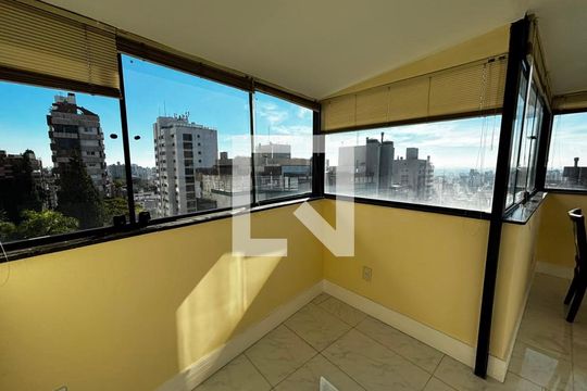 Apartamento para alugar com 2 quartos, 86m² em Mont’Serrat, Porto Alegre