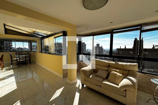 Apartamento para alugar com 2 quartos, 86m² em Mont’Serrat, Porto Alegre