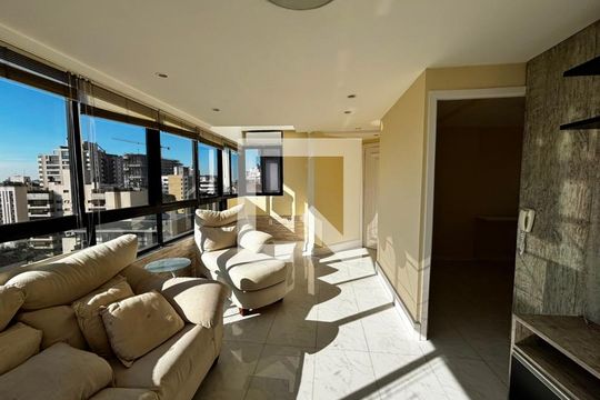 Apartamento para alugar com 2 quartos, 86m² em Mont’Serrat, Porto Alegre