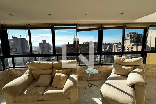 Apartamento para alugar com 2 quartos, 86m² em Mont’Serrat, Porto Alegre