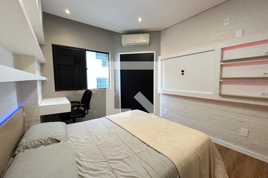 Quarto 1 de apartamento para alugar com 3 quartos, 130m² em Praia de Ingleses, Florianópolis