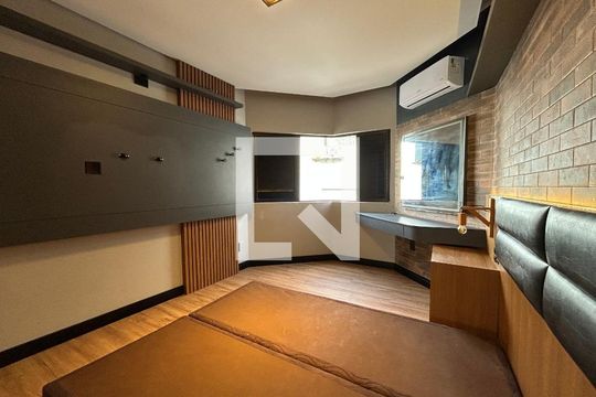 Quarto 2 de apartamento para alugar com 3 quartos, 130m² em Praia de Ingleses, Florianópolis