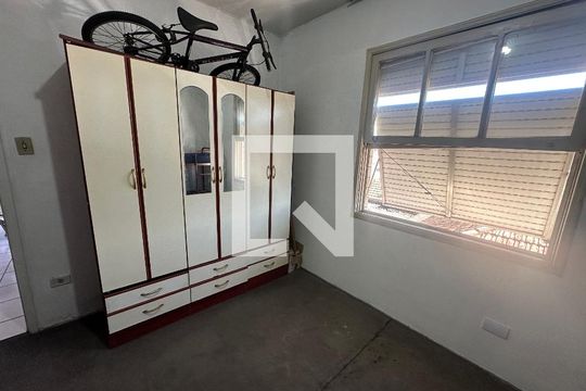 Quarto de apartamento para alugar com 1 quarto, 60m² em Jardim Independencia, São Vicente