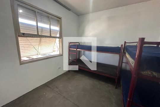 Quarto  de apartamento para alugar com 1 quarto, 60m² em Jardim Independencia, São Vicente