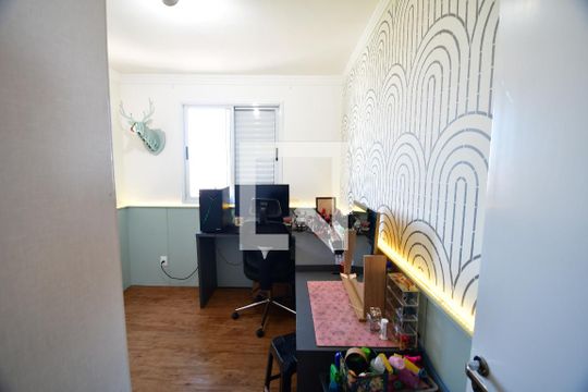 Quarto 1 de apartamento para alugar com 2 quartos, 73m² em Fazenda Santa Cândida, Campinas