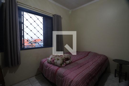Quarto 1 de apartamento à venda com 2 quartos, 47m² em Niterói, Canoas