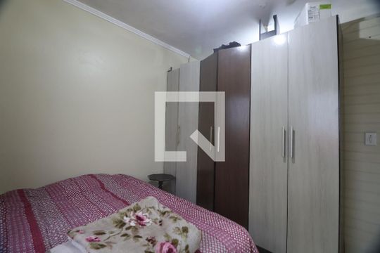 Quarto 1 de apartamento à venda com 2 quartos, 47m² em Niterói, Canoas