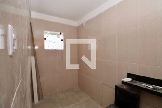 Banheiro 1 de casa de condomínio para alugar com 3 quartos, 120m² em Jardim das Margaridas, Salvador