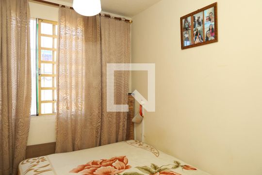 Quarto 1 de apartamento para alugar com 2 quartos, 47m² em Conjunto Habitacional Santa Etelvina Ii, São Paulo