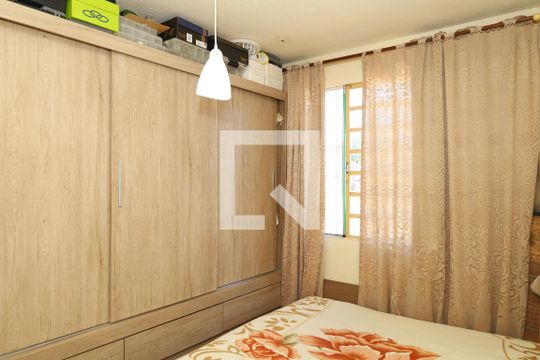 Quarto 1 de apartamento para alugar com 2 quartos, 47m² em Conjunto Habitacional Santa Etelvina Ii, São Paulo