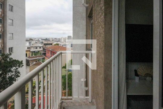 Apartamento para alugar com 2 quartos, 38m² em Vila Virginia, São Paulo