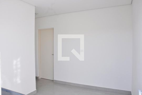 Detalhe - Sala e Cozinha de apartamento à venda com 1 quarto, 28m² em Vila Zat, São Paulo