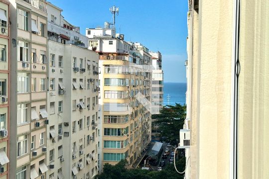 Apartamento à venda com 3 quartos, 215m² em Copacabana, Rio de Janeiro