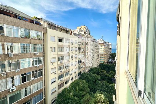 Apartamento à venda com 3 quartos, 215m² em Copacabana, Rio de Janeiro