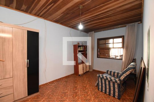 Quarto 2 de casa à venda com 3 quartos, 94m² em Tatuquara, Curitiba