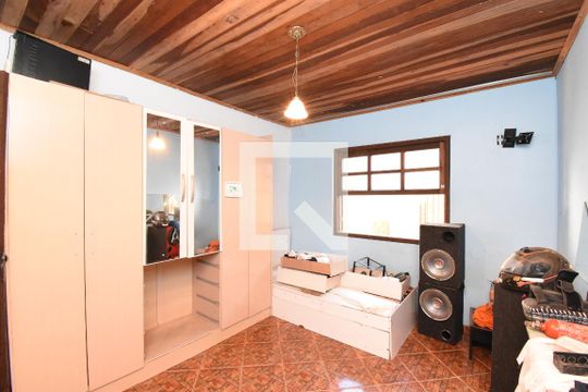 Quarto 1 de casa à venda com 3 quartos, 94m² em Tatuquara, Curitiba