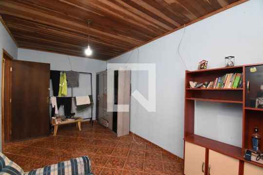 Quarto 2 de casa à venda com 3 quartos, 94m² em Tatuquara, Curitiba