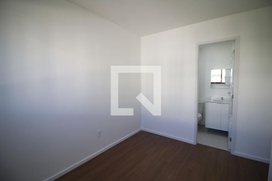  Suíte 1 de apartamento para alugar com 2 quartos, 46m² em Barra Olímpica, Rio de Janeiro