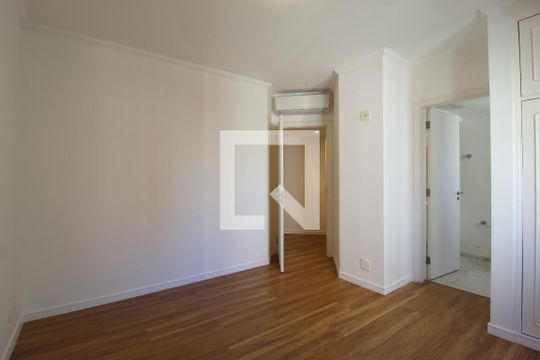 Quarto 1 - Suíte de apartamento para alugar com 3 quartos, 210m² em Itaim Bibi, São Paulo