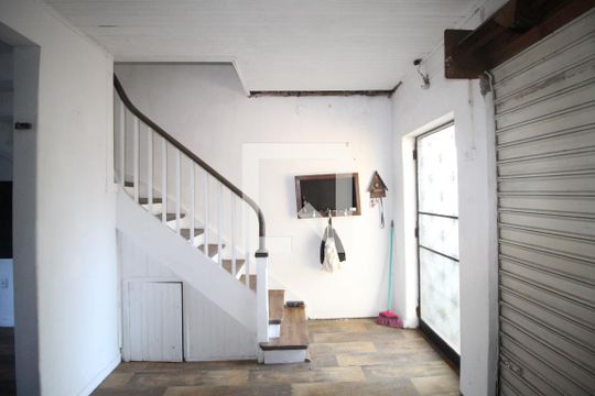 Sala de apartamento à venda com 2 quartos, 190m² em Floresta, Porto Alegre