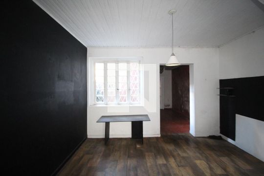 Sala de apartamento à venda com 2 quartos, 190m² em Floresta, Porto Alegre
