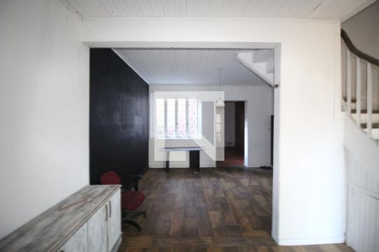 Sala de apartamento à venda com 2 quartos, 190m² em Floresta, Porto Alegre