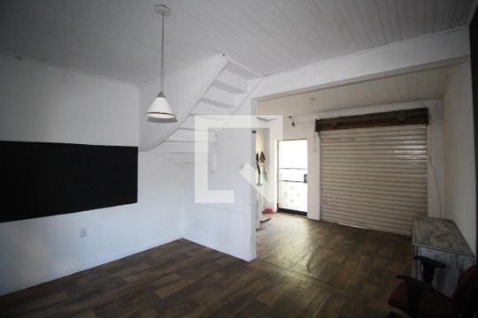 Sala de apartamento à venda com 2 quartos, 190m² em Floresta, Porto Alegre