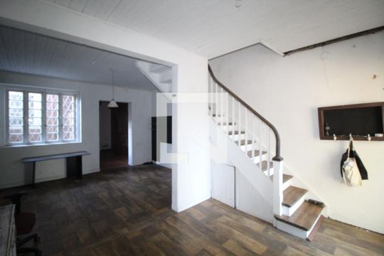 Sala de apartamento à venda com 2 quartos, 190m² em Floresta, Porto Alegre
