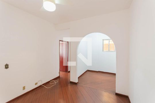 Sala de apartamento para alugar com 2 quartos, 76m² em Andaraí, Rio de Janeiro