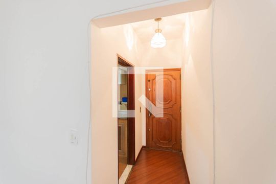 Sala de apartamento para alugar com 2 quartos, 76m² em Andaraí, Rio de Janeiro