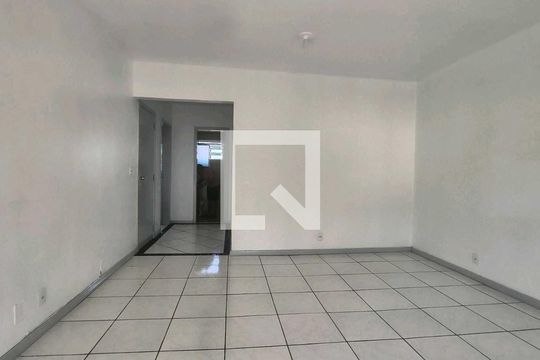 Sala de apartamento para alugar com 1 quarto, 52m² em Operário, Novo Hamburgo