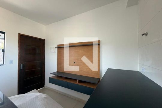 Sala de apartamento para alugar com 2 quartos, 45m² em Vila Bela, São Paulo
