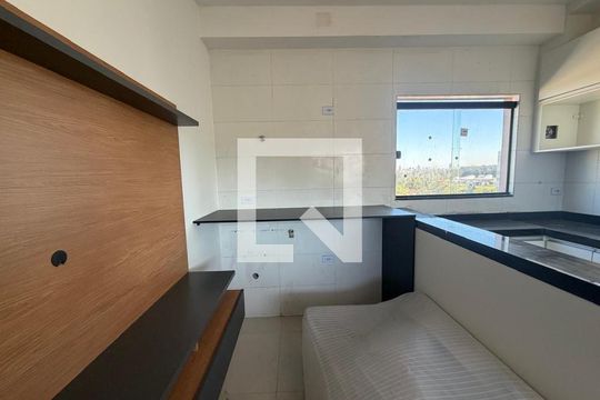 Sala de apartamento para alugar com 2 quartos, 45m² em Vila Bela, São Paulo