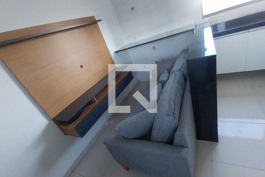 Sala de apartamento para alugar com 2 quartos, 45m² em Vila Bela, São Paulo