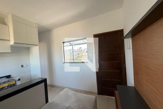 Sala de apartamento para alugar com 2 quartos, 45m² em Vila Bela, São Paulo