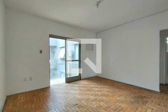 Quarto de apartamento para alugar com 2 quartos, 81m² em Ideal, Novo Hamburgo