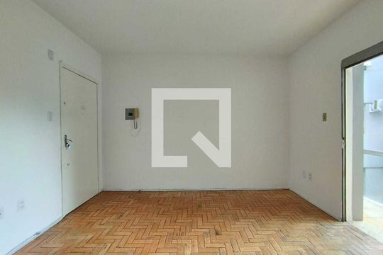 Quarto de apartamento para alugar com 2 quartos, 81m² em Ideal, Novo Hamburgo