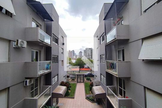 Apartamento para alugar com 2 quartos, 81m² em Ideal, Novo Hamburgo