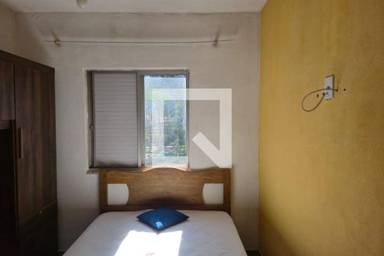 Quarto 01 de casa para alugar com 2 quartos, 72m² em Residencial Parque Cumbica, Guarulhos