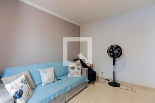 Sala de estar de apartamento à venda com 2 quartos, 103m² em Casa Verde, São Paulo