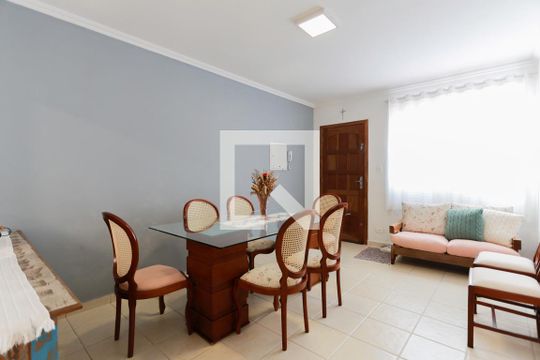 Sala de jantar de apartamento à venda com 2 quartos, 103m² em Casa Verde, São Paulo