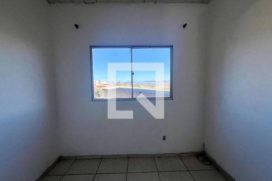 Quarto 2 de apartamento para alugar com 2 quartos, 40m² em Parque Xangri-lá, Contagem