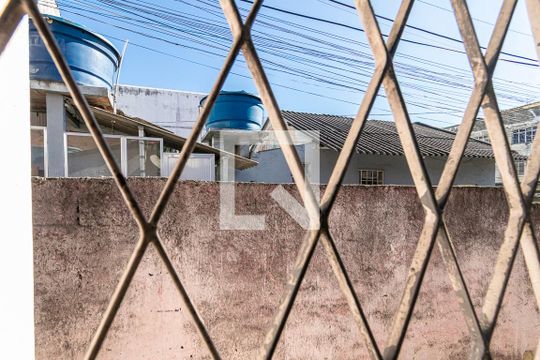 Vista da Sala de casa à venda com 2 quartos, 128m² em Penha, Rio de Janeiro
