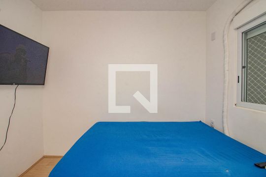 Quarto 1 de apartamento para alugar com 2 quartos, 46m² em Morro Santana, Porto Alegre