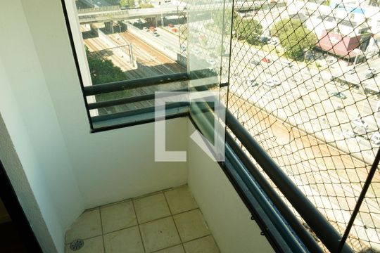 Sacada de apartamento para alugar com 1 quarto, 44m² em Tatuapé, São Paulo