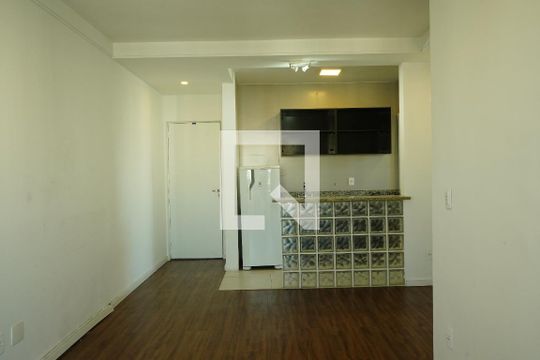 Sala de apartamento para alugar com 1 quarto, 44m² em Tatuapé, São Paulo