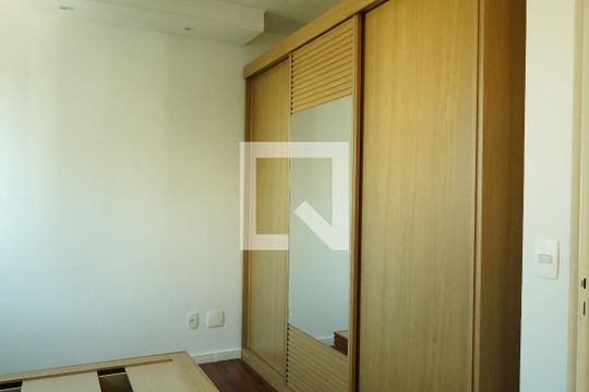 Suíte de apartamento para alugar com 1 quarto, 44m² em Tatuapé, São Paulo