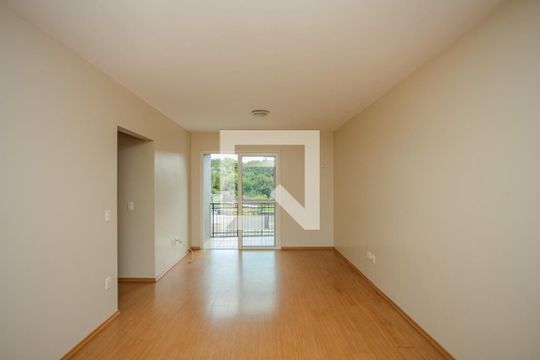 Sala de apartamento para alugar com 3 quartos, 87m² em Vila Rosa, Novo Hamburgo