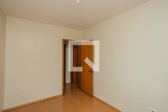 Quarto de apartamento para alugar com 3 quartos, 87m² em Vila Rosa, Novo Hamburgo