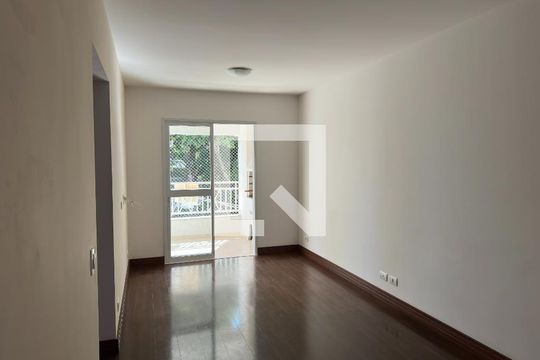 Sala de apartamento para alugar com 1 quarto, 70m² em Jardim America, São José dos Campos